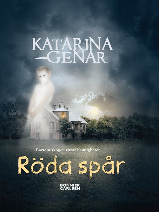 Titeldetaljer för Röda spår av Katarina Genar - Tillgänglig